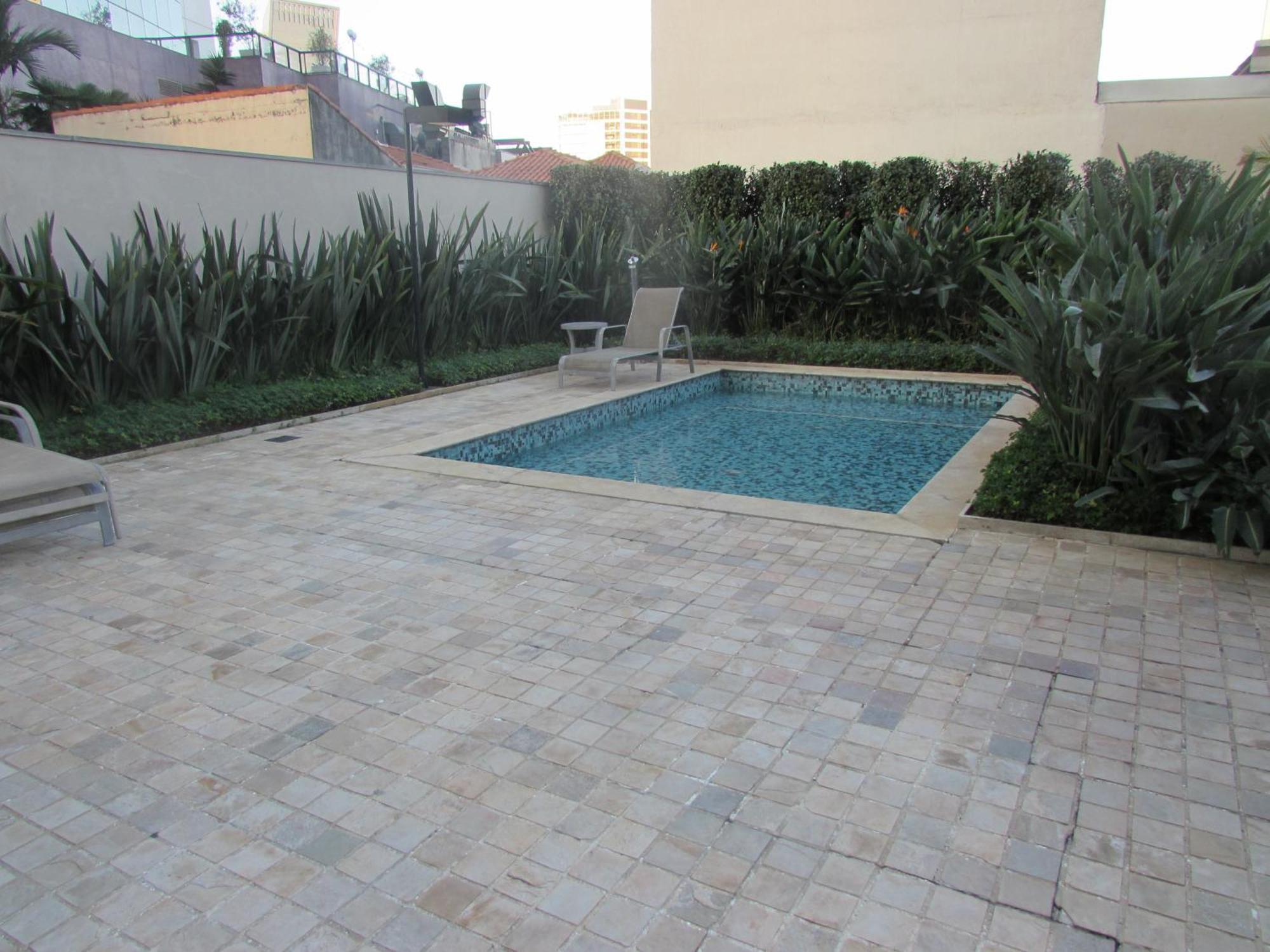Thera Pinheiros-Sp Brazil São Paulo Exterior photo