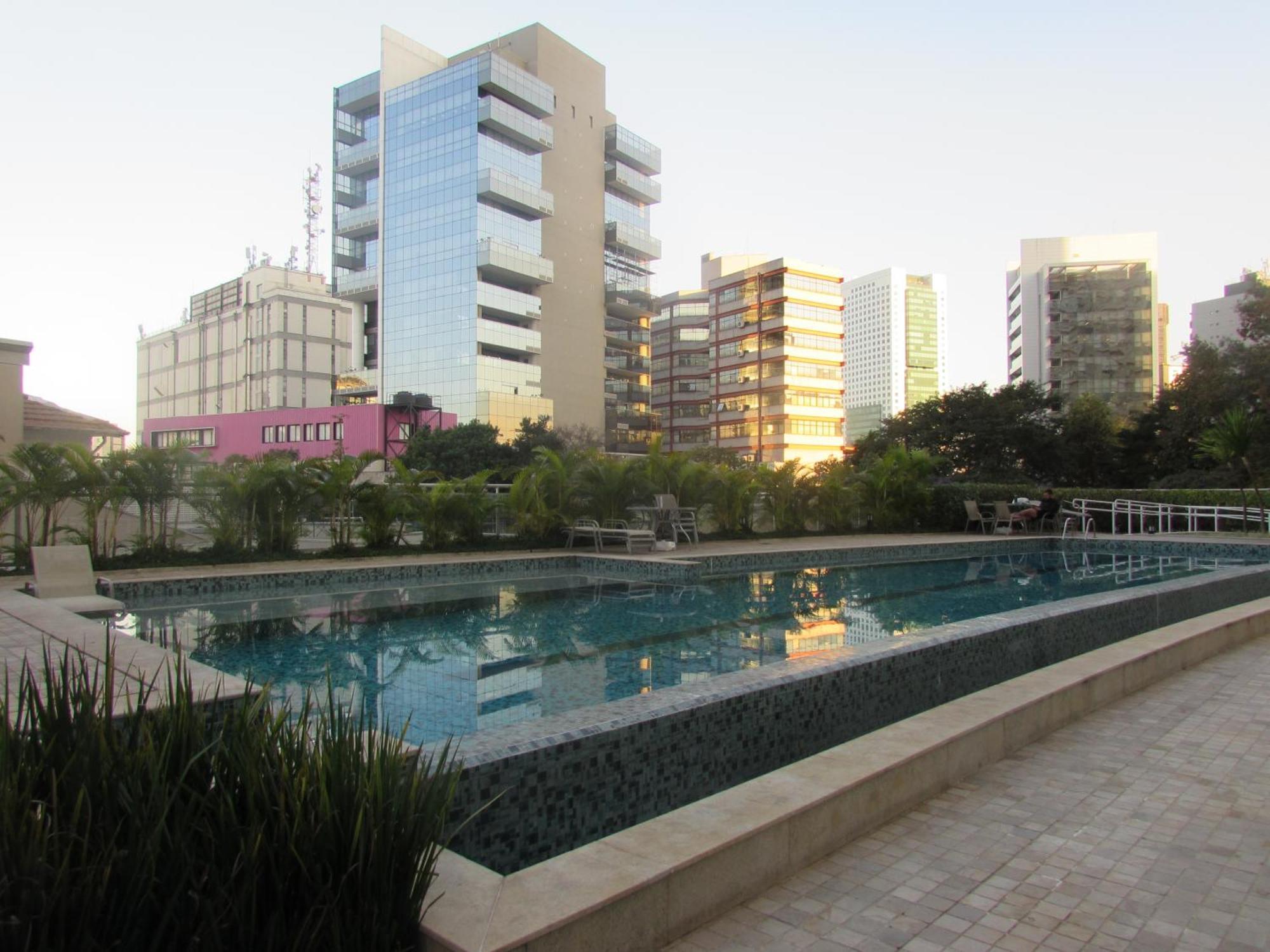 Thera Pinheiros-Sp Brazil São Paulo Exterior photo