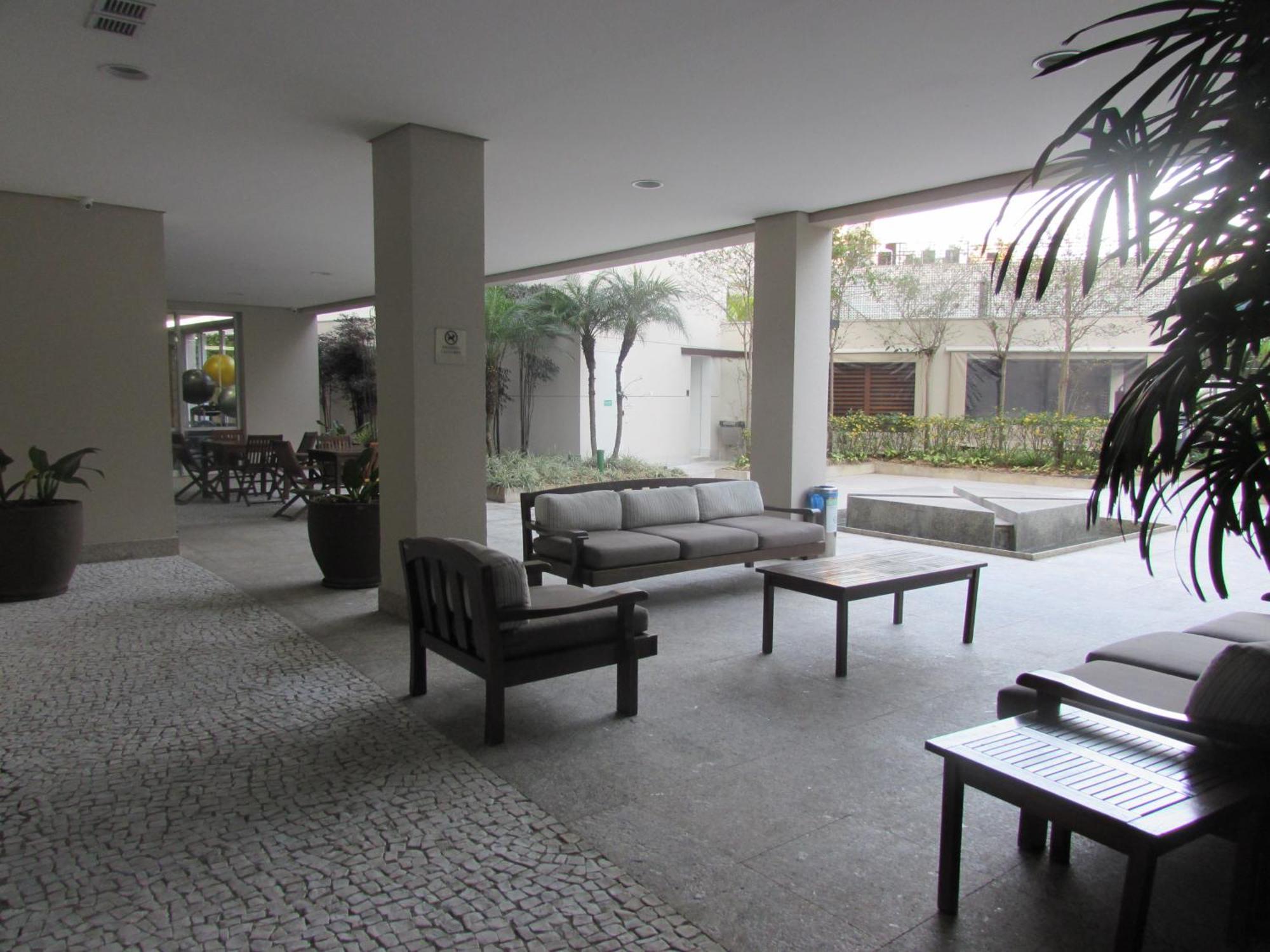 Thera Pinheiros-Sp Brazil São Paulo Exterior photo