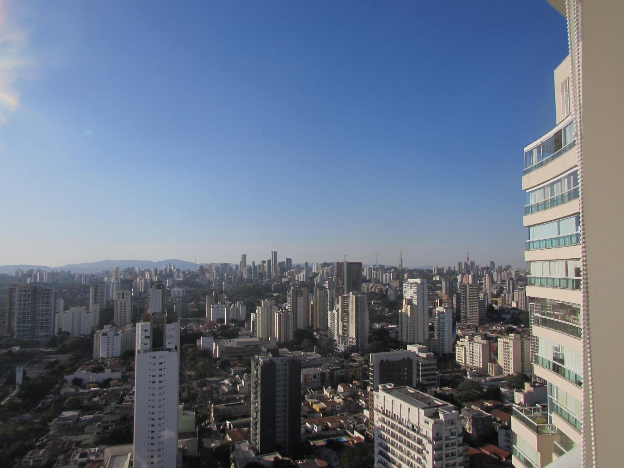 Thera Pinheiros-Sp Brazil São Paulo Exterior photo