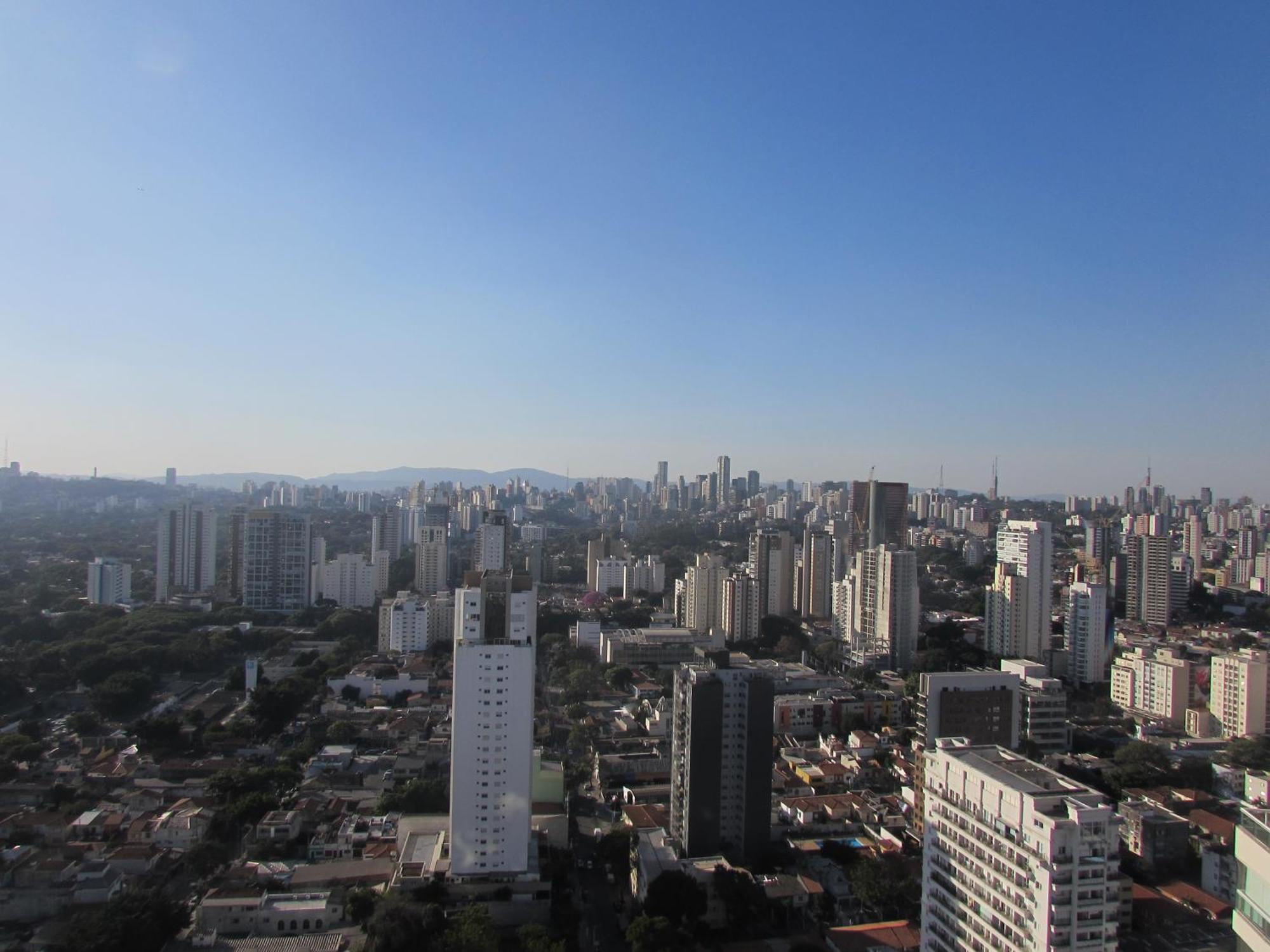 Thera Pinheiros-Sp Brazil São Paulo Exterior photo