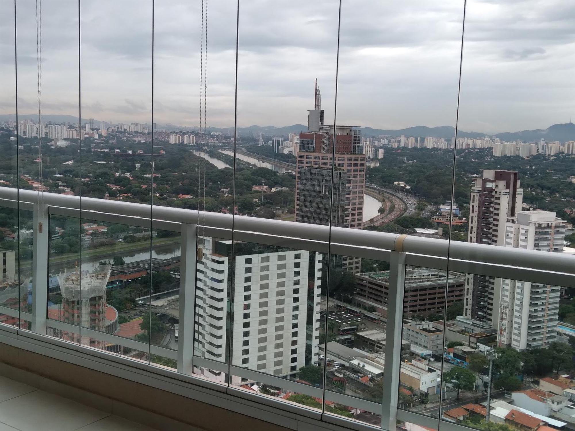 Thera Pinheiros-Sp Brazil São Paulo Exterior photo